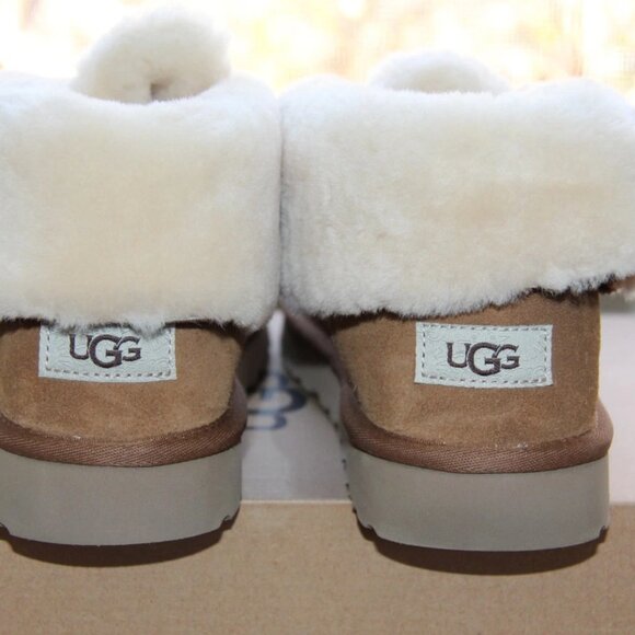 UGG Diara Chestnut Women’s Size 11 - Picture 8 of 9